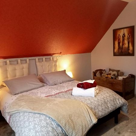 Bien Etre Et Detente Chez Cote Campagne Et Jardin Ohnenheim Екстериор снимка